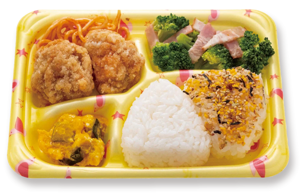 鶏唐揚げ弁当