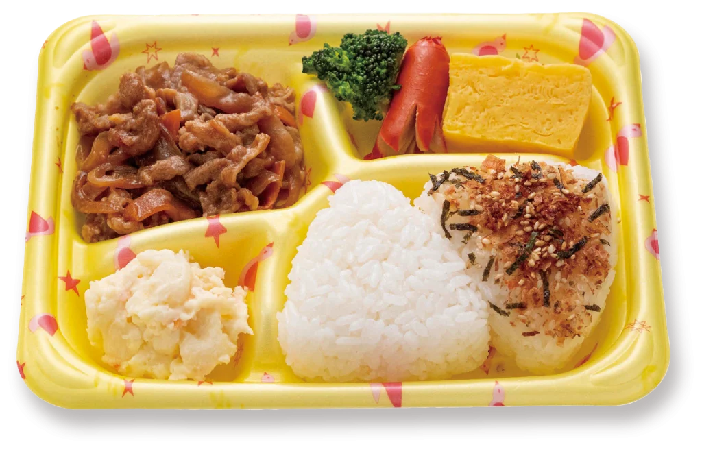 牛焼肉弁当